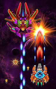 Descargar Galaxy Attack: Alien Shooter MOD APK 27.4 Dinero ilimitado Gratis para Android 5