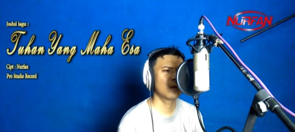 Video Klip Dan Lirik Lagu Nurfan Cinta Official Music