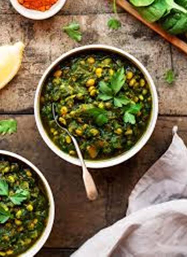 Khatta Palak Dal Recipe Yummy Traditional