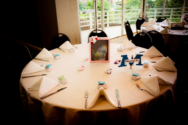 Ultimate Disney Weddings Centerpieces