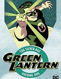 Read Green Lantern: The Silver Age comic online
