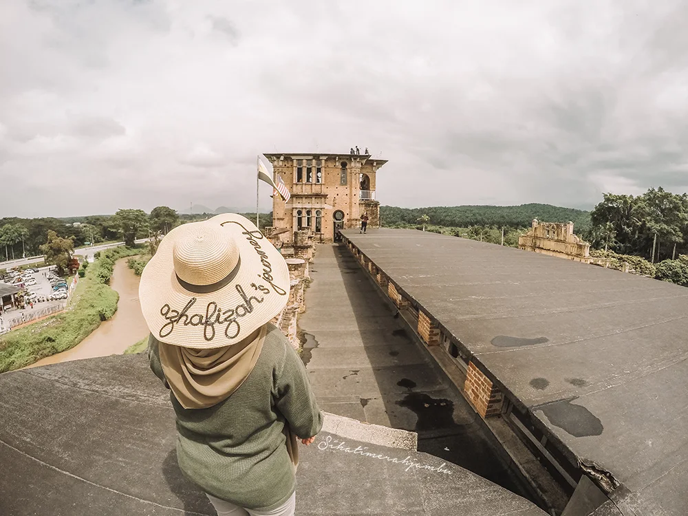 kellie's castle batu gajah perak