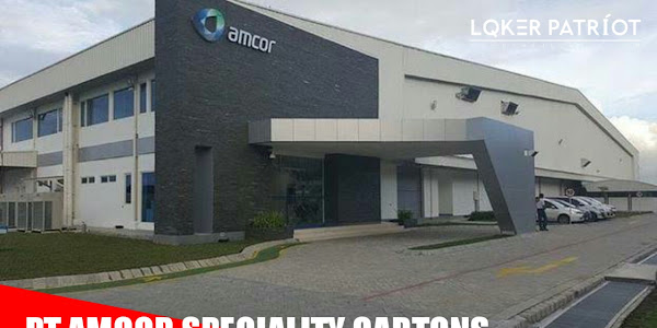 PT Amcor Speciality Cartons Indonesia Pier Industri - Informasi perusahaan dan gaji