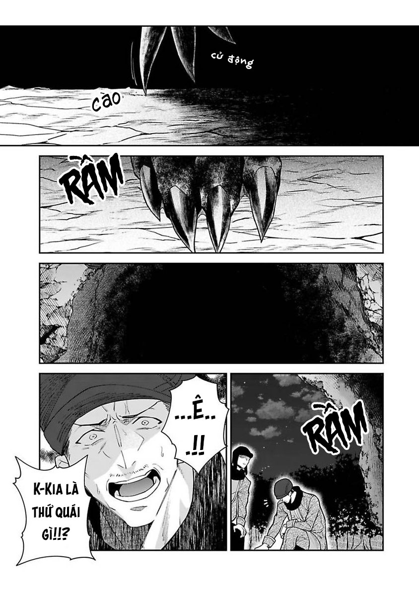 Đọc truyện Cô Dâu Quái Vật - Chapter 6