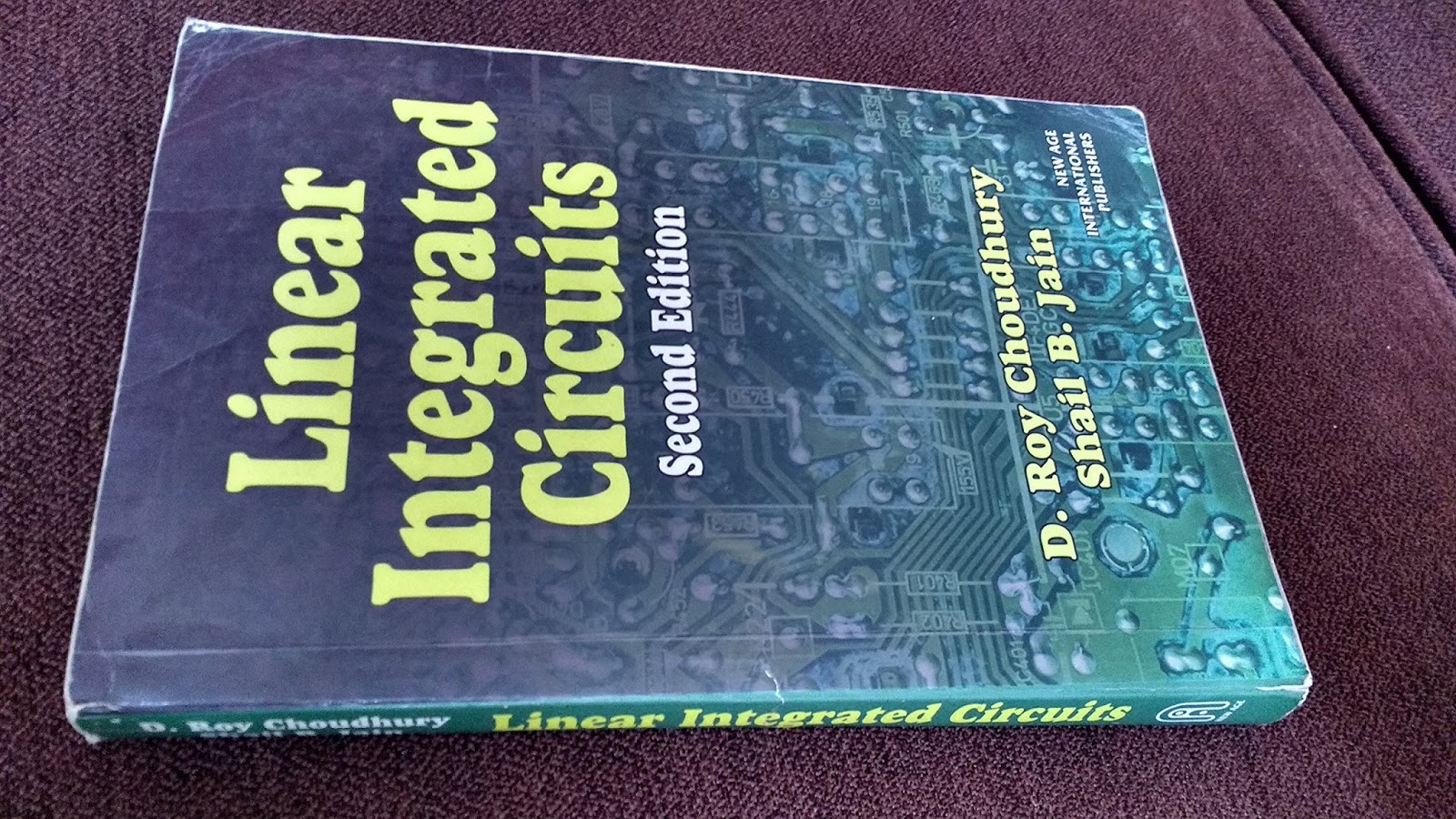 linear integrated circuits by roy choudhary pdf Scribd india