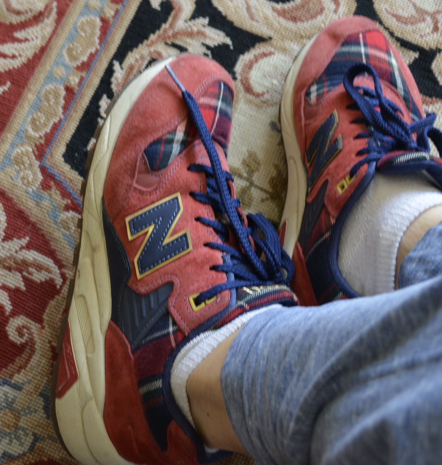 National tartan day is the united states celebrated/observed on april 6 Happy National Tartan Day + Tartan Swags in my Office!