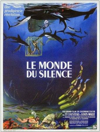 The Silent World (1956) με ελληνικους υποτιτλους