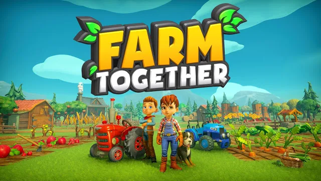 تحميل لعبة المزرعة Farm Together كاملة للكمبيوتر و للاندرويد برابط مباشر