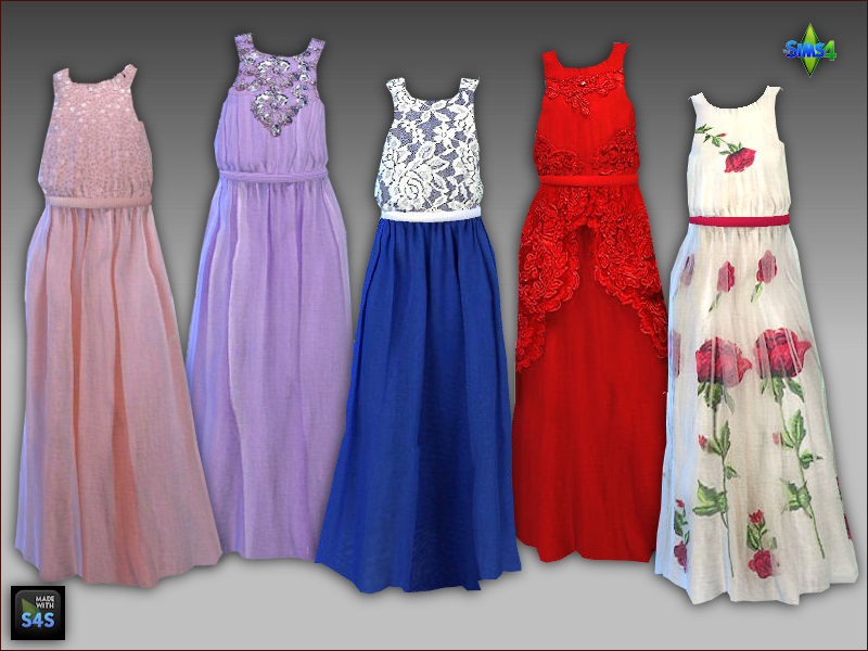 Kleider Und Kniestrumpfe Fur Kleine Madchen Dresses And High Socks