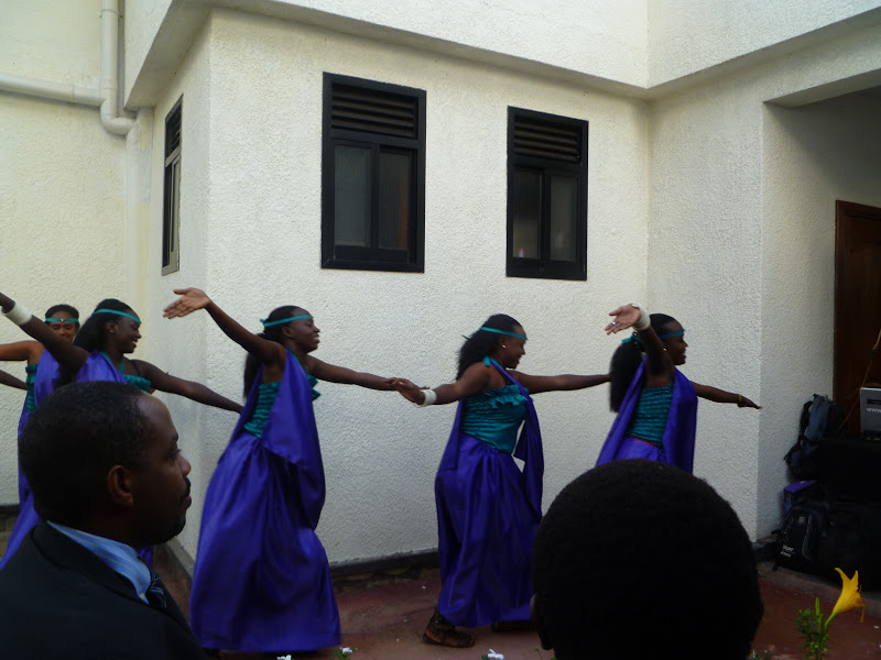 The Kroghs in Kigali!: Our First Dowry Ceremony!