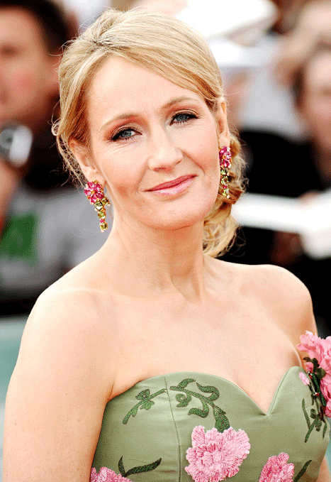 Lush Jk Rowling Before And After Photo Nature Lush Jk Rowling Before And After Photo Nature