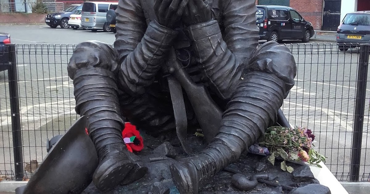 Poets of the First World War "Futility" poems by Wilfred