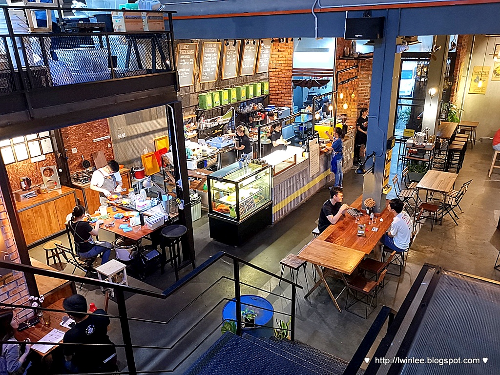 BEAM CAFÉ BANDAR SRI DAMANSARA, KEPONG