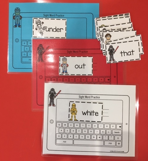 Preschool Printables