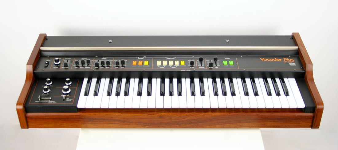 News From The Behringer Cloning Kitchen: Is The Roland VP-330 Vocoder ...