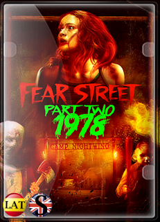 La Calle del Terror (Parte 2): 1978 (2021) WEB-DL 720P LATINO/INGLES