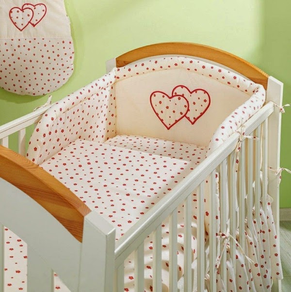 Crib sheets baby bed – 26 great suggestions!