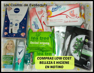 Compras low cost belleza e higiene en Notino