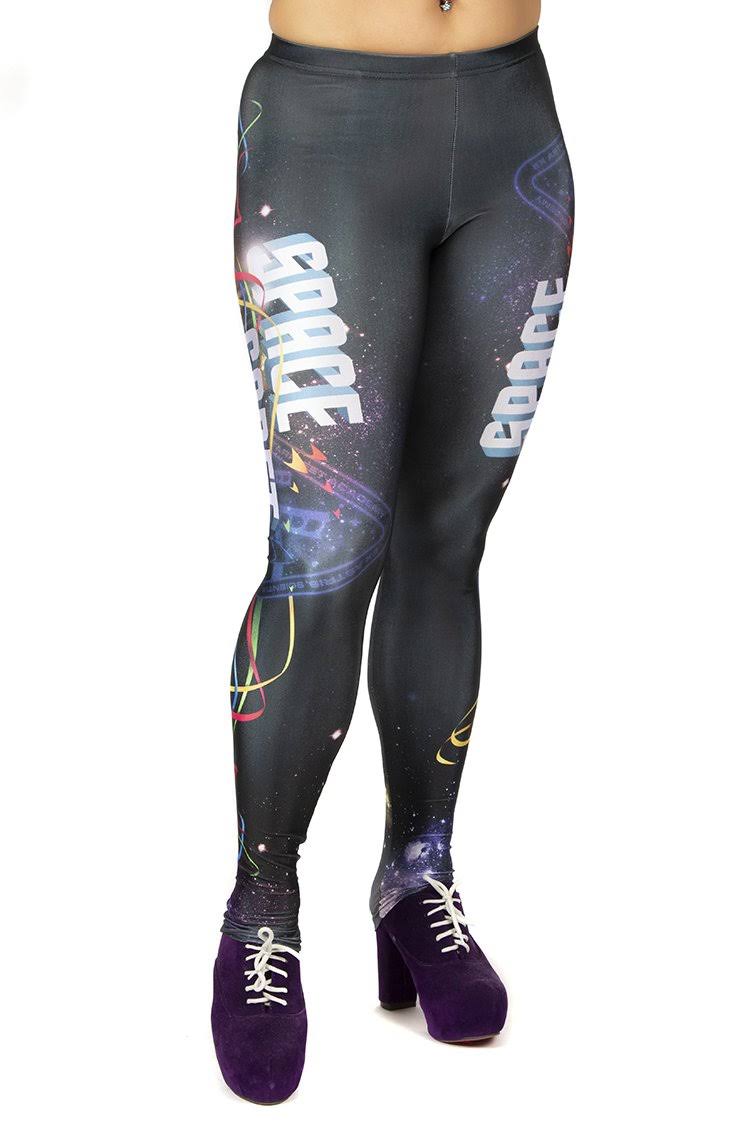 Review And Giveaway: New Line Of Star Trek Leggings And More From Wild  Bangarang –