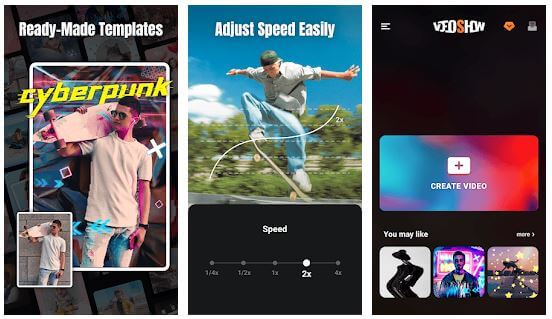 VideoShow Pro APK MOD Premium Unlocked for Android