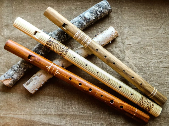 Мастерим дудочку своими руками
