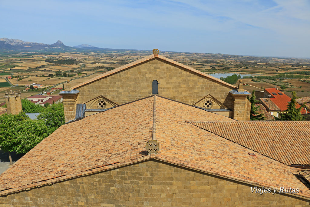 Iglesia de Santa María de los Reyes, Laguardia