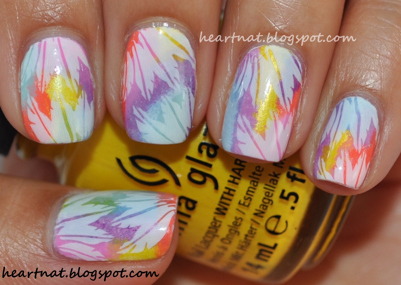 heartnat: Colors of the Wind Inspired