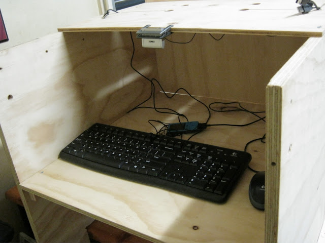 Standing Desk Prototype