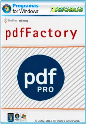 pdfFactory Pro (2024) Full Multilenguaje Español [Mega]