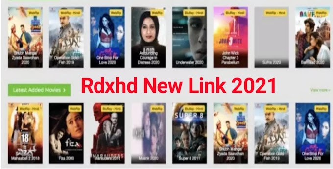 Rdxhd 2021: New Link Latest Bollywood Movies Download 300mb Movies Hindi Dubbed Movie