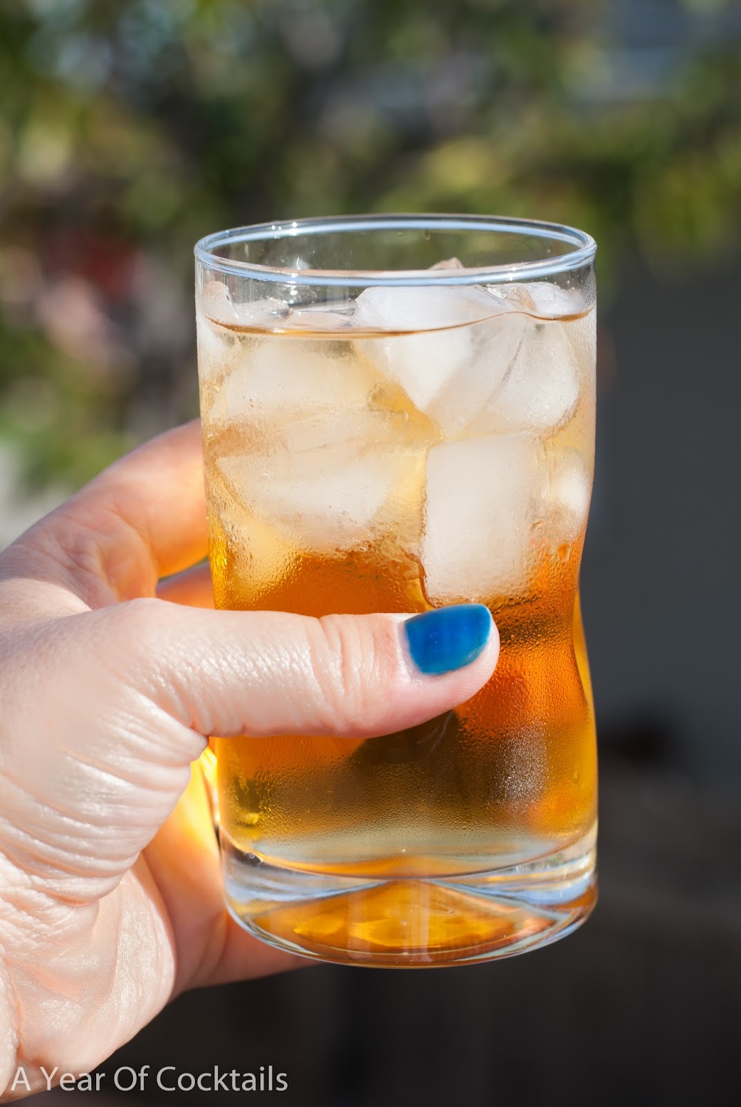 Captain JackO Blast Recipes A Year of Cocktails