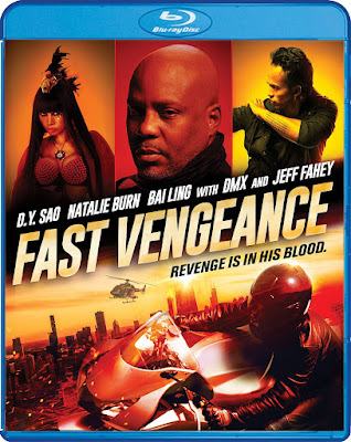 Fast Vengeance 2021 Bluray