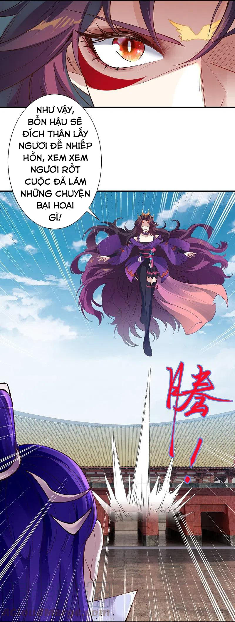 Nghịch Thiên Tà Thần Chap 382 . Next Chap Chap 383