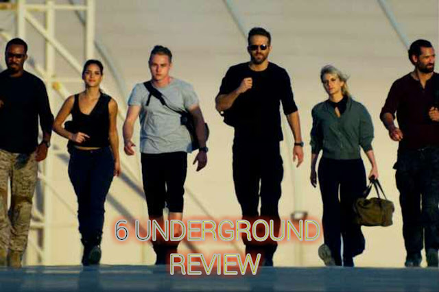 6 underground review bahasa Indonesia 