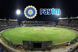 Paytm Bags India’s Title Sponsorship Rights For 2019-2023