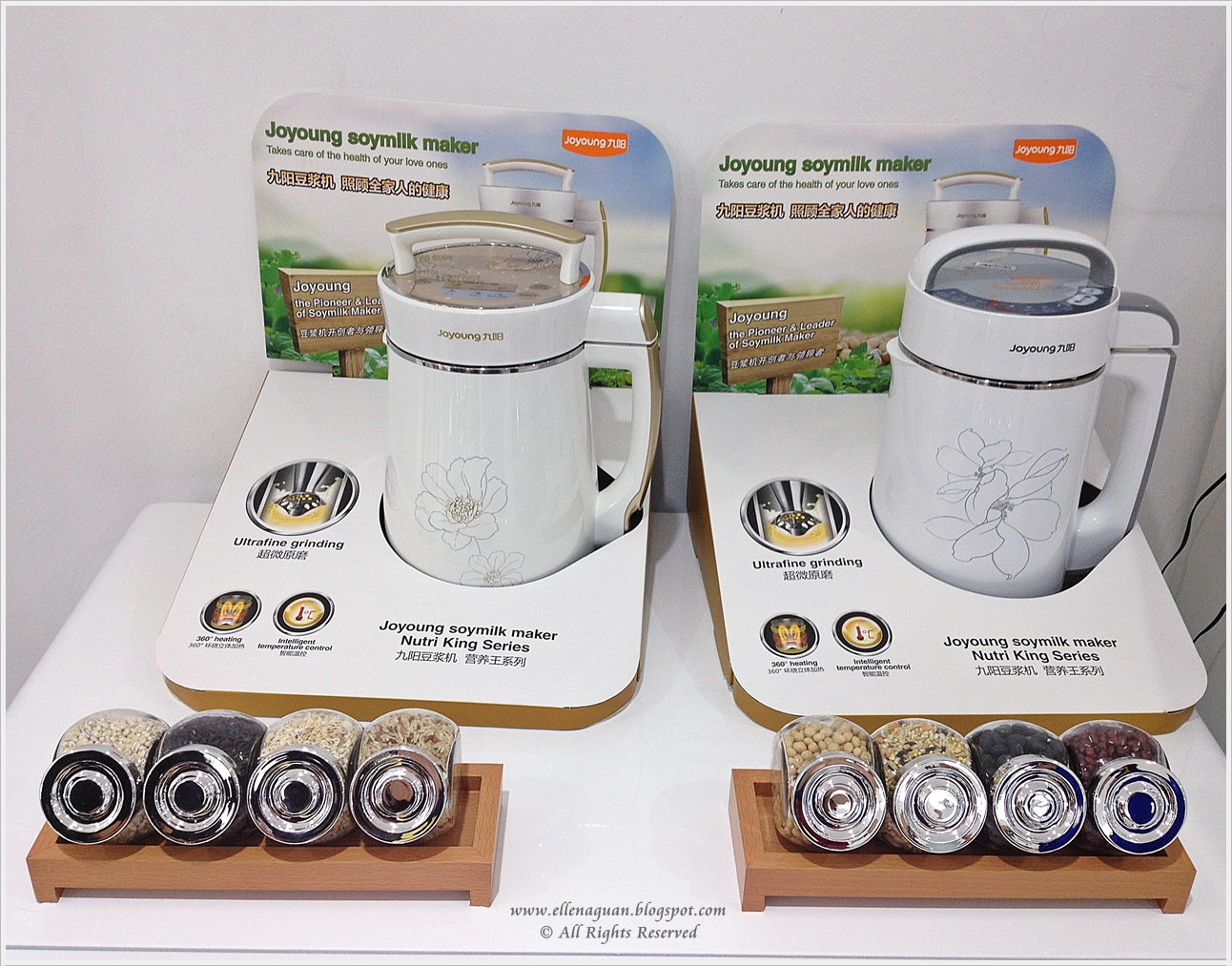 Recipes Using Joyoung Soy Milk Maker Bryont Blog