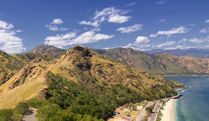 Iklim Di Negara Timor Leste