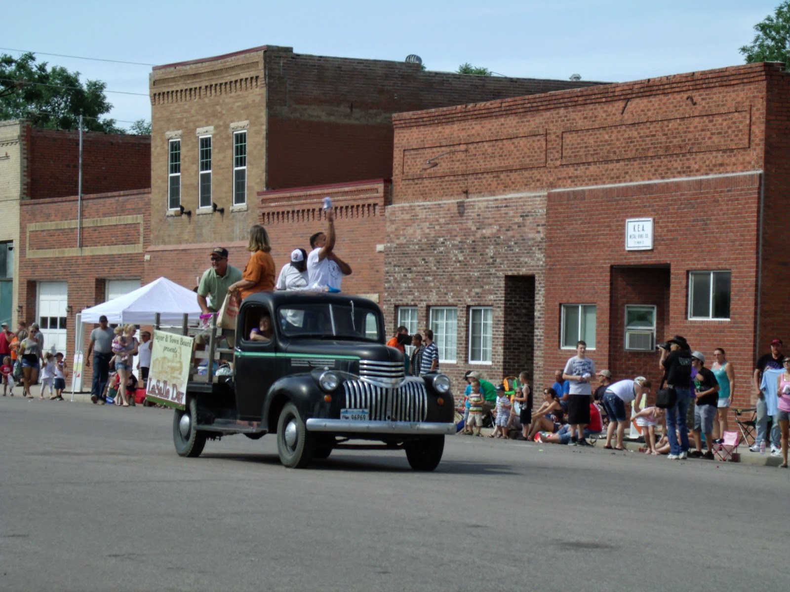 LaSalle Area Historical Society Historic Photos