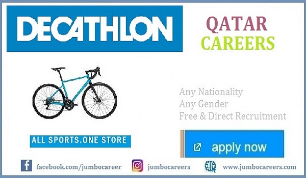 decathlon job