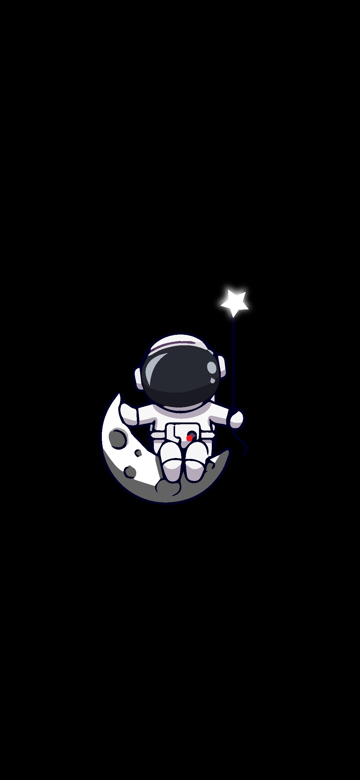 Live gift  Space drawings Astronaut wallpaper Astronaut illustration