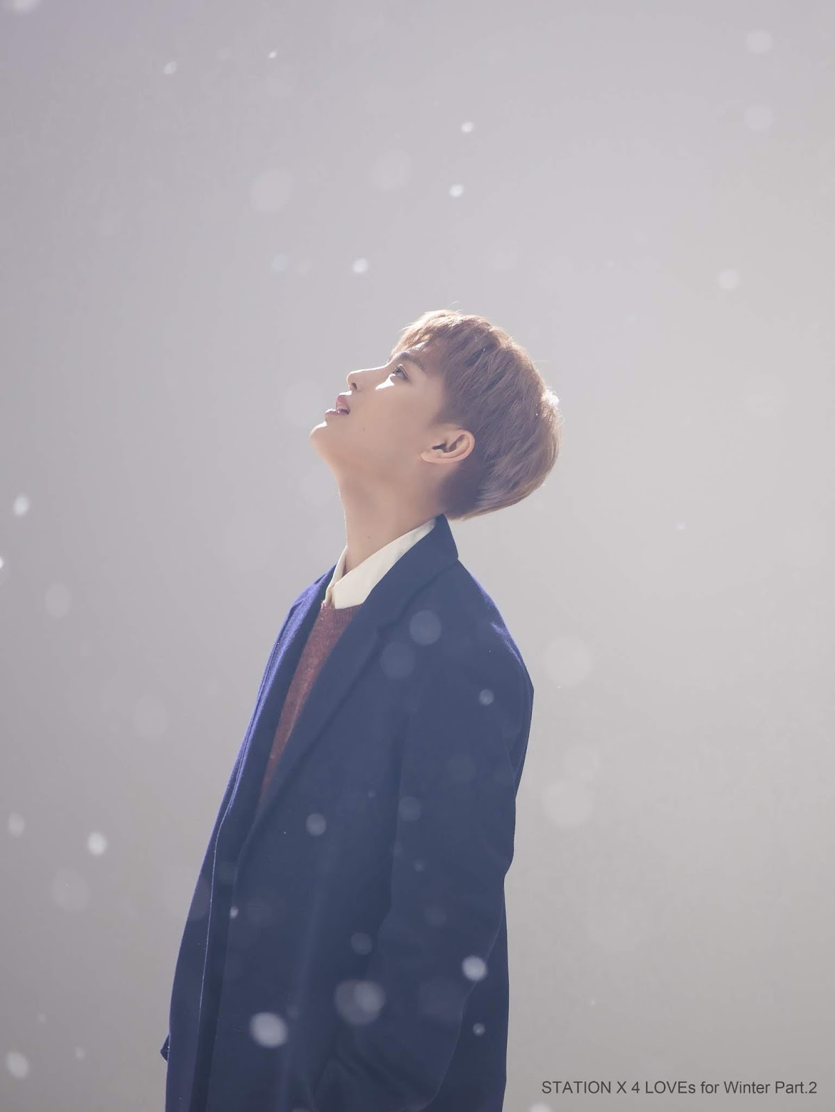 NCT U's Taeil and Doyoung Posing under Snowfall in the ‘Coming Home’ Teaser