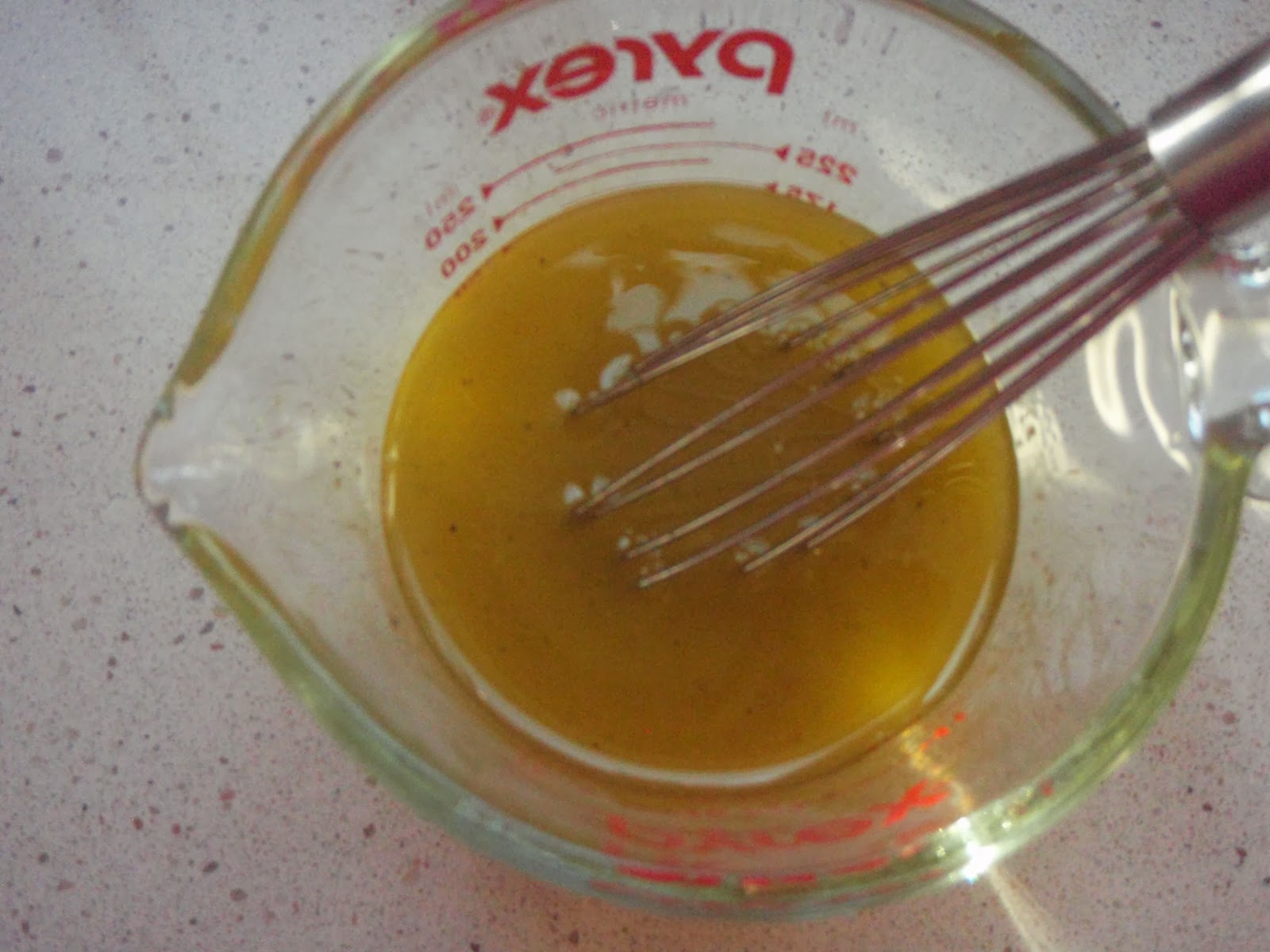 Cook with Claire Arugula & Fennel Salad with Lemon Vinaigrette