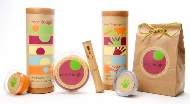 Platilina comestible Eco-Dough