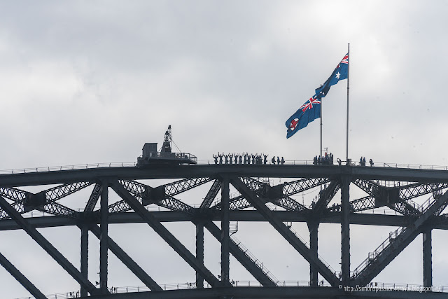 harbour bridge