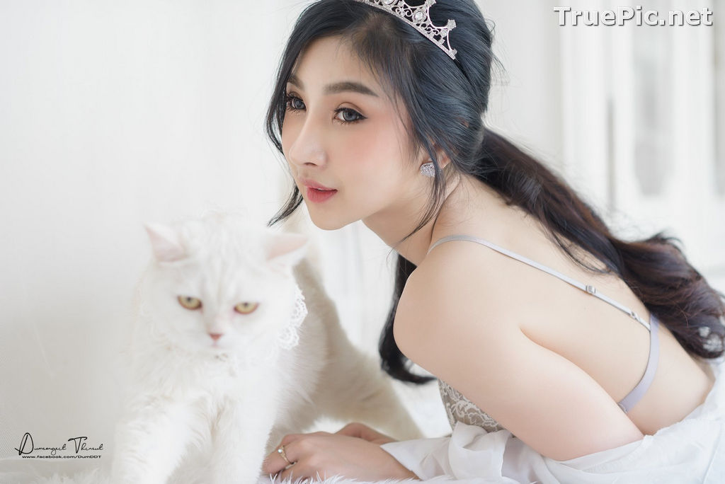 Image Thailand Sexy Model - Pattamaporn Keawkum - The Beautiful Cat - TruePic.net - Picture-15