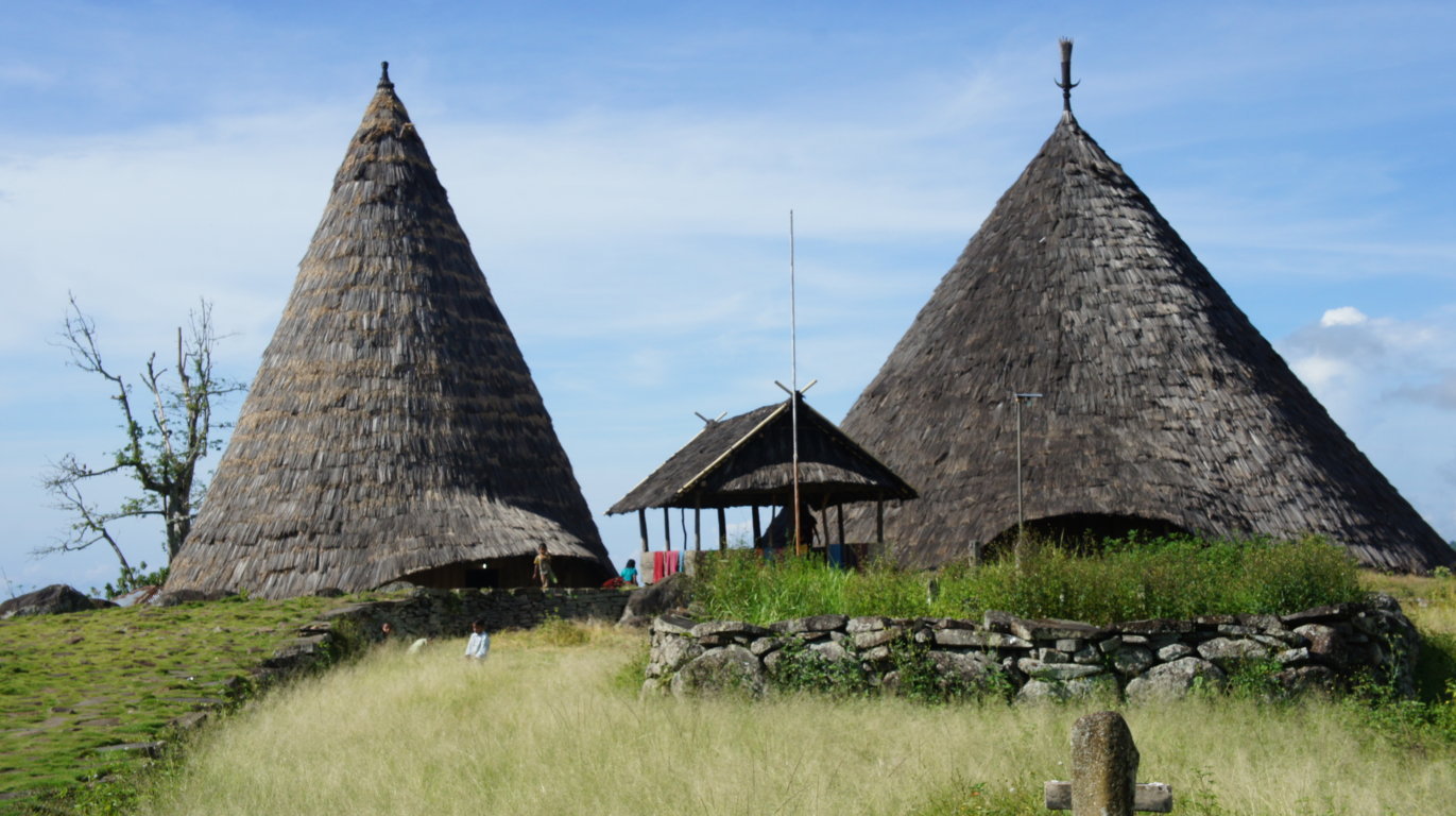 View Rumah Adat Di Flores Gif