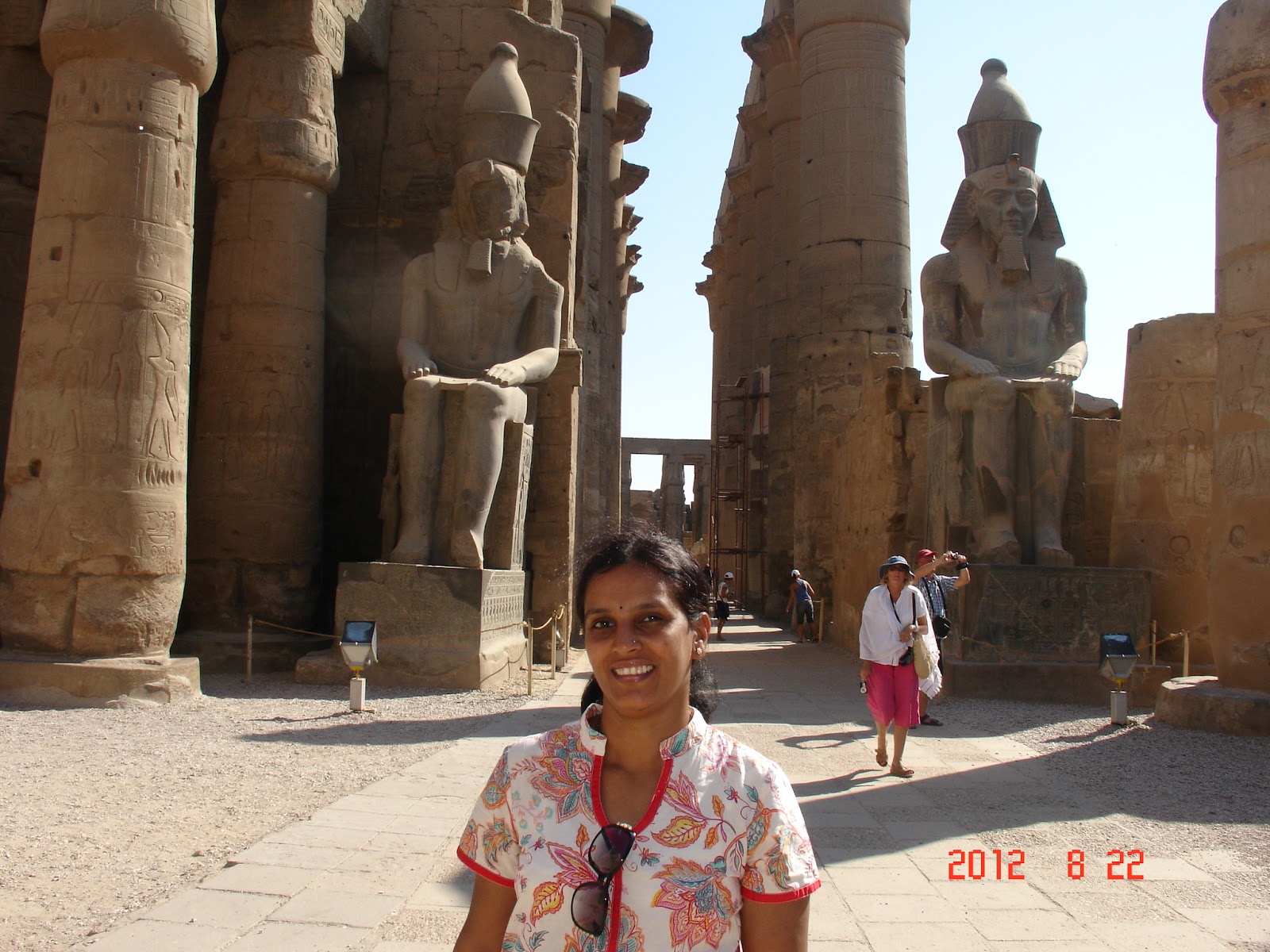 Vandram The End Of The Ancient Egypt Civilization the Mystery