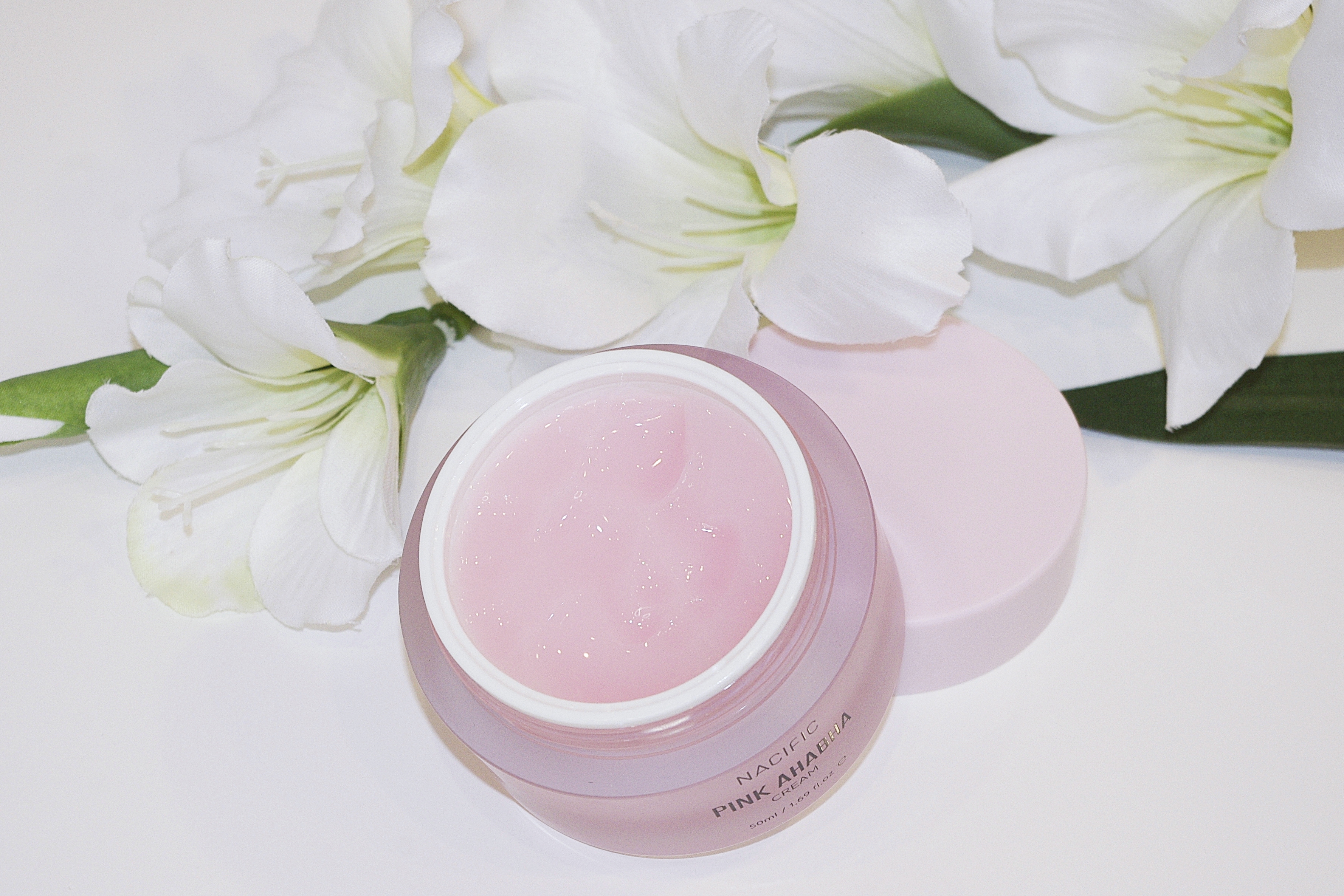Nacific Pink AHABHA Cream Nacific Pink AHABHA Cream