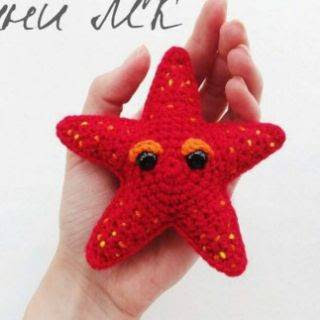 PATRON GRATIS ESTRELLA AMIGURUMI 353487