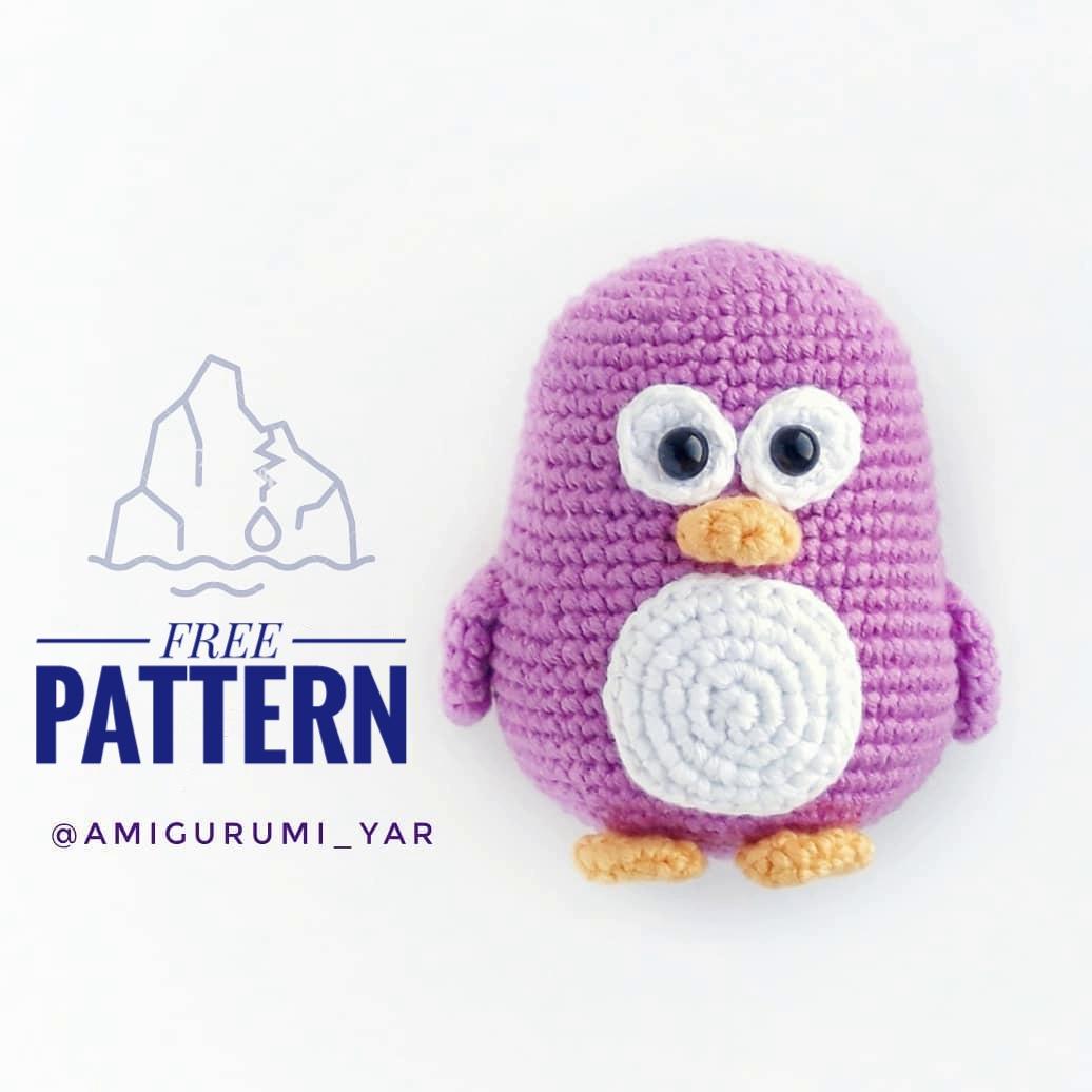 Little Penguin Amigurumi Pattern Amiguroom Toys little-penguin-amigurumi-pattern-amiguroom-toys